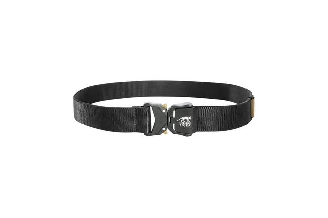 Tasmanian Tiger QR Stretchbelt 38 Mm, Black, Belt 3 Tasmanian Tiger QR Stretchbelt 38 Mm, Black, Belt