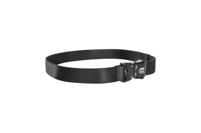 Tasmanian Tiger QR Stretchbelt 38 Mm, Black, Belt 5 Tasmanian Tiger QR Stretchbelt 38 Mm, Black, Belt - Image 3