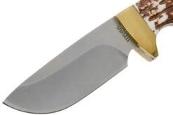 Uncle Henry Elk Hunter 182UH Staglon Hunting Knife -Famous Knife Shop UH1116404 03 schrade uncle henry