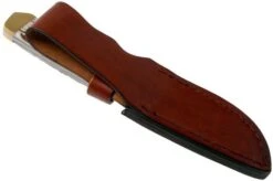 Uncle Henry Elk Hunter 182UH Staglon Hunting Knife -Famous Knife Shop UH1116404 07 schrade uncle henry