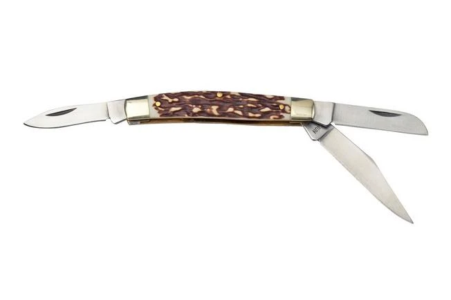 Uncle Henry Rancher Next Gen 834UH Pocket Knife 4 Uncle Henry Rancher Next Gen 834UH Pocket Knife - Image 2