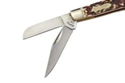 Uncle Henry Rancher Next Gen 834UH Pocket Knife 10 Uncle Henry Rancher Next Gen 834UH Pocket Knife -Famous Knife Shop UH1136002 03 unclehenry