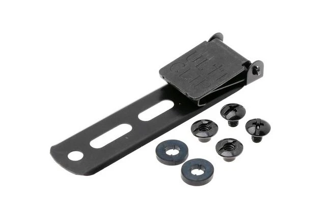 UltiClip 3+ Plus Pant Clip For Sheaths 4 UltiClip 3+ Plus Pant Clip For Sheaths - Image 2