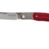 Viper Hug 2 V5994GR Red G10 Pocket Knife, Sacha Thiel Design
