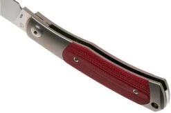Viper Hug 2 V5994GR Red G10 Pocket Knife, Sacha Thiel Design 14 Viper Hug 2 V5994GR Red G10 Pocket Knife, Sacha Thiel Design -Famous Knife Shop VPV5994GR 05 viper