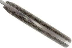 Viper Tank V4004SW D2 Stonewashed, Micarta -Famous Knife Shop VPVT4004SW 04 viper tank vpvt4004sw 04