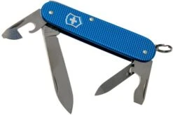 Victorinox Cadet Aqua Blue Limited Edition 2020 0.2601.L20 Swiss Pocket Knife