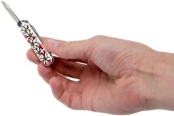 Victorinox Classic Edelweiss 0.6203.840 Swiss Pocket Knife 12 Victorinox Classic Edelweiss 0.6203.840 Swiss Pocket Knife -Famous Knife Shop VT0 6203 840 05 victorinox