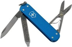 Victorinox Classic Aqua Blue Limited Edition 2020 0.6221.L20 Swiss Pocket Knife
