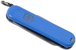 Victorinox Classic SD Colours, Summer Rain 0.6223.28G Swiss Pocket Knife -Famous Knife Shop VT0 6223 28G 04 victorinox