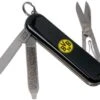 Victorinox Classic SD BVB Borussia Dortmund Black 0.6223.3BVBB1 Swiss Pocket Knife -Famous Knife Shop VT0 6223 3BVBB1 01 victorinox