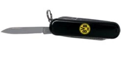 Victorinox Classic SD BVB Borussia Dortmund Black 0.6223.3BVBB1 Swiss Pocket Knife -Famous Knife Shop VT0 6223 3BVBB1 03 victorinox