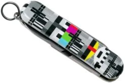 Victorinox Classic SD Retro TV Limited Edition 2021 0.6223.L2104 Swiss Pocket Knife -Famous Knife Shop VT0 6223 L2104 04 victorinox