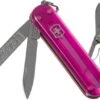 Victorinox Classic SD Translucent Colours, Cupcake Dream 0.6223.T5G Swiss Pocket Knife