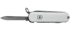 Victorinox NailClip 580 White 0.6463.7 Swiss Pocket Knife -Famous Knife Shop VT0 6463 7 03 victorinox