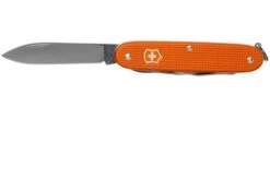 Victorinox Pioneer X Alox Tiger Orange Limited Edition 2021 0.8231.L21 Swiss Pocket Knife 9 Victorinox Pioneer X Alox Tiger Orange Limited Edition 2021 0.8231.L21 Swiss Pocket Knife -Famous Knife Shop VT0 8231 L21 03 victorinox