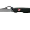 Victorinox Sentinel One Hand Black 0.8413.M3 Pocket Knife -Famous Knife Shop VT0 8413 M3 01 victorinox
