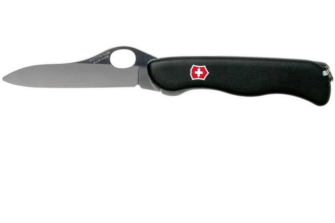 Victorinox Sentinel One Hand Black 0.8413.M3 Pocket Knife 3 Victorinox Sentinel One Hand Black 0.8413.M3 Pocket Knife