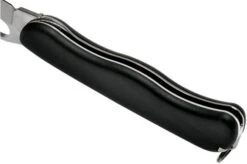 Victorinox Sentinel One Hand Black 0.8413.M3 Pocket Knife 15 Victorinox Sentinel One Hand Black 0.8413.M3 Pocket Knife -Famous Knife Shop VT0 8413 M3 05 victorinox