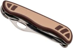 Victorinox Trailmaster Grip, Swiss Pocket Knife, Desert -Famous Knife Shop VT0 8461 MWC941 05 victorinox vt0 8461 mwc941 05