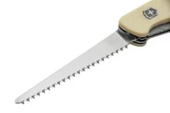 Victorinox Ranger 55, 0.9561.J23 Damasteel, Ivory Micarta, Pocket Knife, Limited Edition 2023 -Famous Knife Shop VT0 9561 J23 04 victorinox