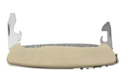 Victorinox Ranger 55, 0.9561.J23 Damasteel, Ivory Micarta, Pocket Knife, Limited Edition 2023 -Famous Knife Shop VT0 9561 J23 05 victorinox