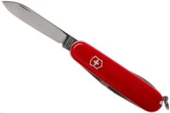 Victorinox Tinker, Swiss Pocket Knife, Red -Famous Knife Shop VT1 4603 03 victorinox vt1 4603 03