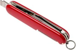 Victorinox Tinker, Swiss Pocket Knife, Red -Famous Knife Shop VT1 4603 04 victorinox vt1 4603 04