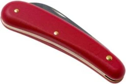 Victorinox Gardeners Knife Hippe Small, Red 1.9201 Pocket Knife -Famous Knife Shop VT1 9201 04 victorinox