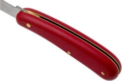 Victorinox Gardeners Knife Hippe Small, Red 1.9201 Pocket Knife -Famous Knife Shop VT1 9201 05 victorinox