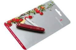 Victorinox Budding Knife Combi 2 3.9140.B1 Red -Famous Knife Shop VT3 9140 B1 07 victorinox