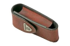 Victorinox Belt Sheath 4.0543, Brown Leather -Famous Knife Shop VT4 0543 03 victorinox