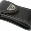 Victorinox Belt Pouch 4.0520.31 2-4 Layers, Black, Pocket Clip -Famous Knife Shop VT4052031 01 victorinox riemetui vt4052031 d1