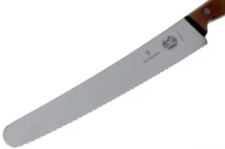 Victorinox Wood 5.2930.26G Bread Knife 26 Cm, Maple -Famous Knife Shop VT5 2930 26G 03 victorinox wood