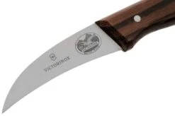 Victorinox Wood 5.3100 Turning Knife, 6 Cm -Famous Knife Shop VT5 3100 03 victorinox