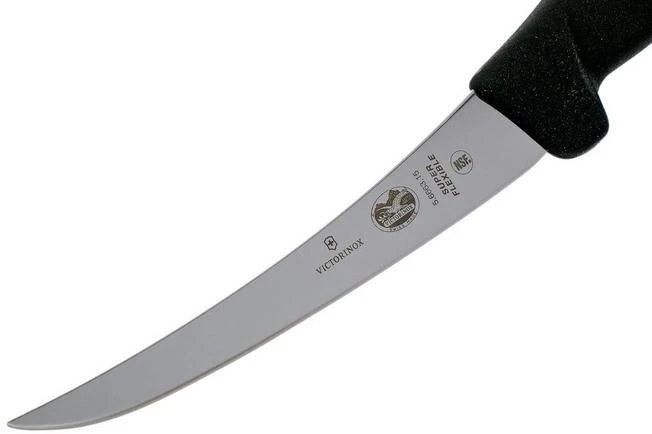 Victorinox Fibrox Carving Knife 15 Cm 5.6663.15 5 Victorinox Fibrox Carving Knife 15 Cm 5.6663.15 - Image 3