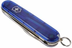 Victorinox Children's Folder, Blue -Famous Knife Shop VT5V0 2373 T2 04 victorinox kinderzakmes blauw vt5v0 2373 t2 d4