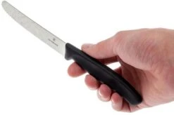 Victorinox SwissClassic Vegetable Knives Black, Set Of 3, 6.7113.3 9 Victorinox SwissClassic Vegetable Knives Black, Set Of 3, 6.7113.3 -Famous Knife Shop VT6 7113 3 04 victorinox groentemesset vt6 7113 3 04