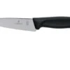 Victorinox SwissClassic 6.8003.12G Paring Knife 12 Cm, Black -Famous Knife Shop VT6 8003 12G 01 victorinox
