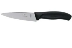 Victorinox SwissClassic 6.8003.12G Paring Knife 12 Cm, Black