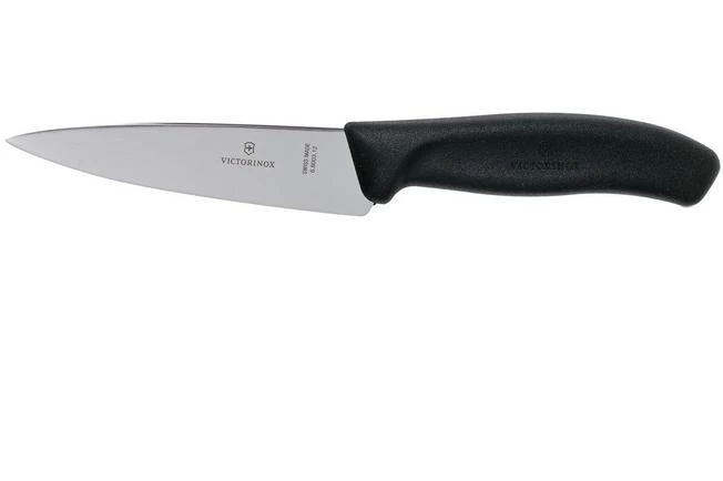Victorinox SwissClassic 6.8003.12G Paring Knife 12 Cm, Black 3 Victorinox SwissClassic 6.8003.12G Paring Knife 12 Cm, Black