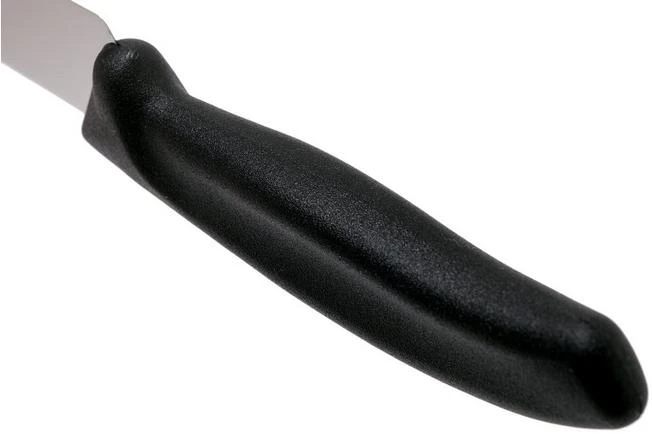 Victorinox SwissClassic 6.8003.12G Paring Knife 12 Cm, Black 6 Victorinox SwissClassic 6.8003.12G Paring Knife 12 Cm, Black - Image 4