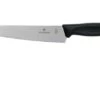 Victorinox SwissClassic 6.8003.19G Carving Knife 19 Cm, Black -Famous Knife Shop VT6 8003 19G 01 victorinox
