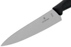 Victorinox SwissClassic 6.8003.19G Carving Knife 19 Cm, Black 9 Victorinox SwissClassic 6.8003.19G Carving Knife 19 Cm, Black -Famous Knife Shop VT6 8003 19G 03 victorinox