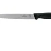 Victorinox SwissClassic 6.8713.20G Filleting Knife 20 Cm, Black 1 Victorinox SwissClassic 6.8713.20G Filleting Knife 20 Cm, Black -Famous Knife Shop VT6 8713 20G 01 victorinox