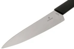 Victorinox Swiss Modern 6.9013.19B Carving Knife 19 Cm, Black 9 Victorinox Swiss Modern 6.9013.19B Carving Knife 19 Cm, Black -Famous Knife Shop VT6 9013 19B 03 victorinox