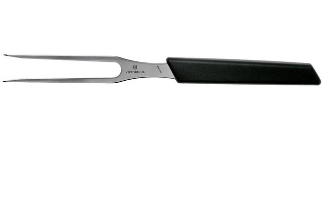 Victorinox Swiss Modern Meat Fork, Black 3 Victorinox Swiss Modern Meat Fork, Black