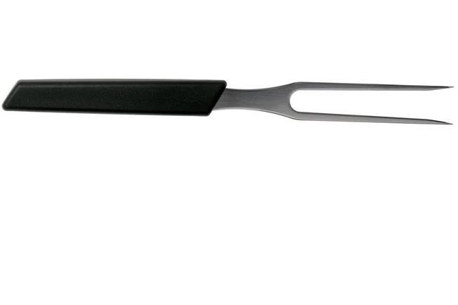 Victorinox Swiss Modern Meat Fork, Black 4 Victorinox Swiss Modern Meat Fork, Black - Image 2