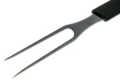 Victorinox Swiss Modern Meat Fork, Black 9 Victorinox Swiss Modern Meat Fork, Black -Famous Knife Shop VT6 9033 15B 03 victorinox