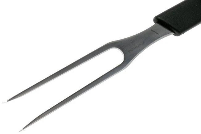 Victorinox Swiss Modern Meat Fork, Black 5 Victorinox Swiss Modern Meat Fork, Black - Image 3